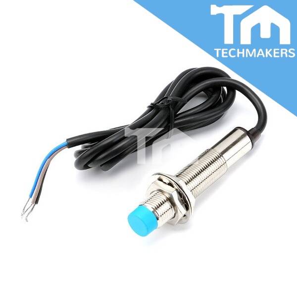 LJ12A34Z/BX LJ12A LJ12A3 NPN M12 636VDC 4 Meter Inductive Metal